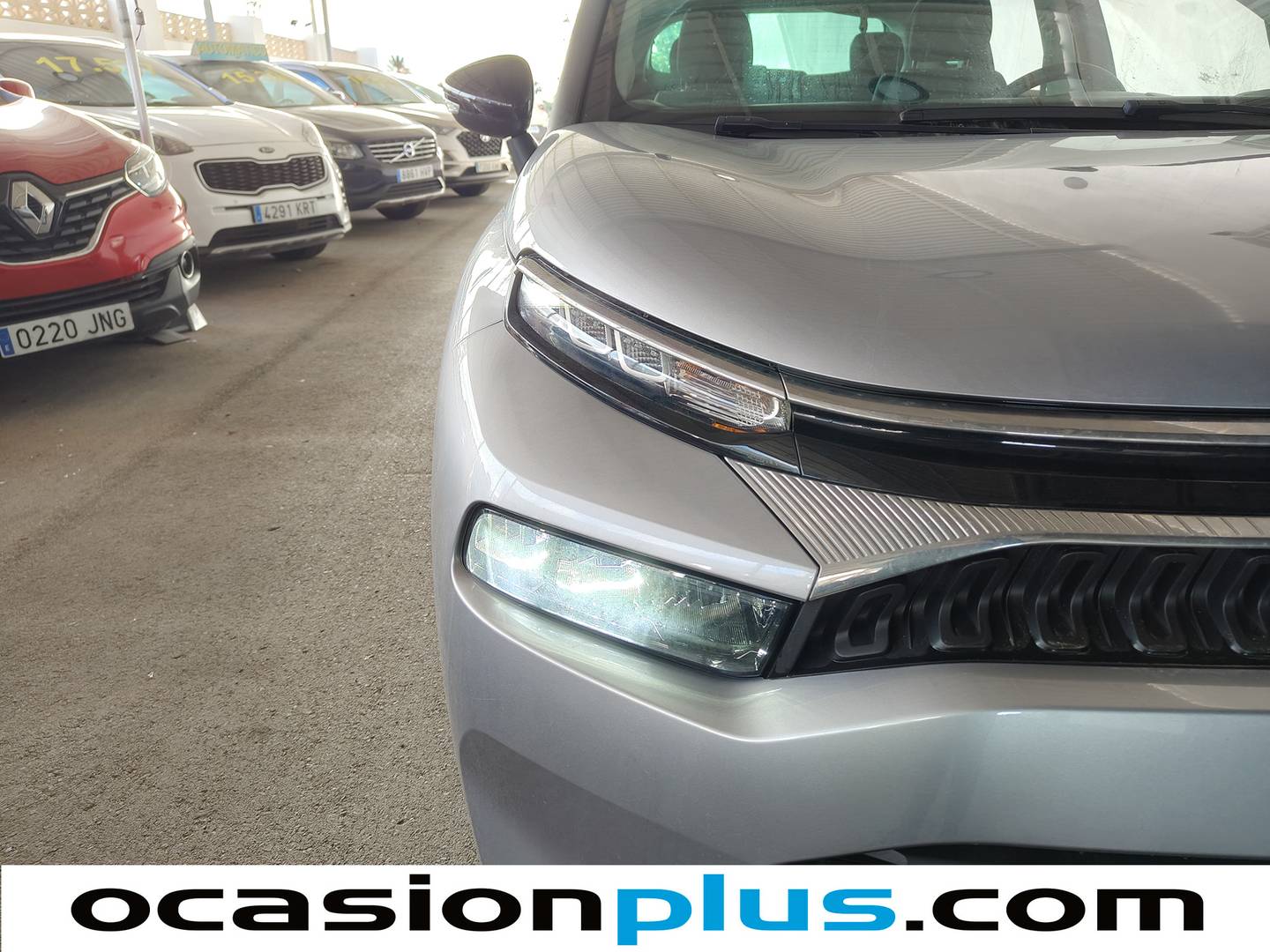 Foto Citroën C3 Aircross Citroen C3 Aircross PureTech 110 S&S Shine (110 CV)