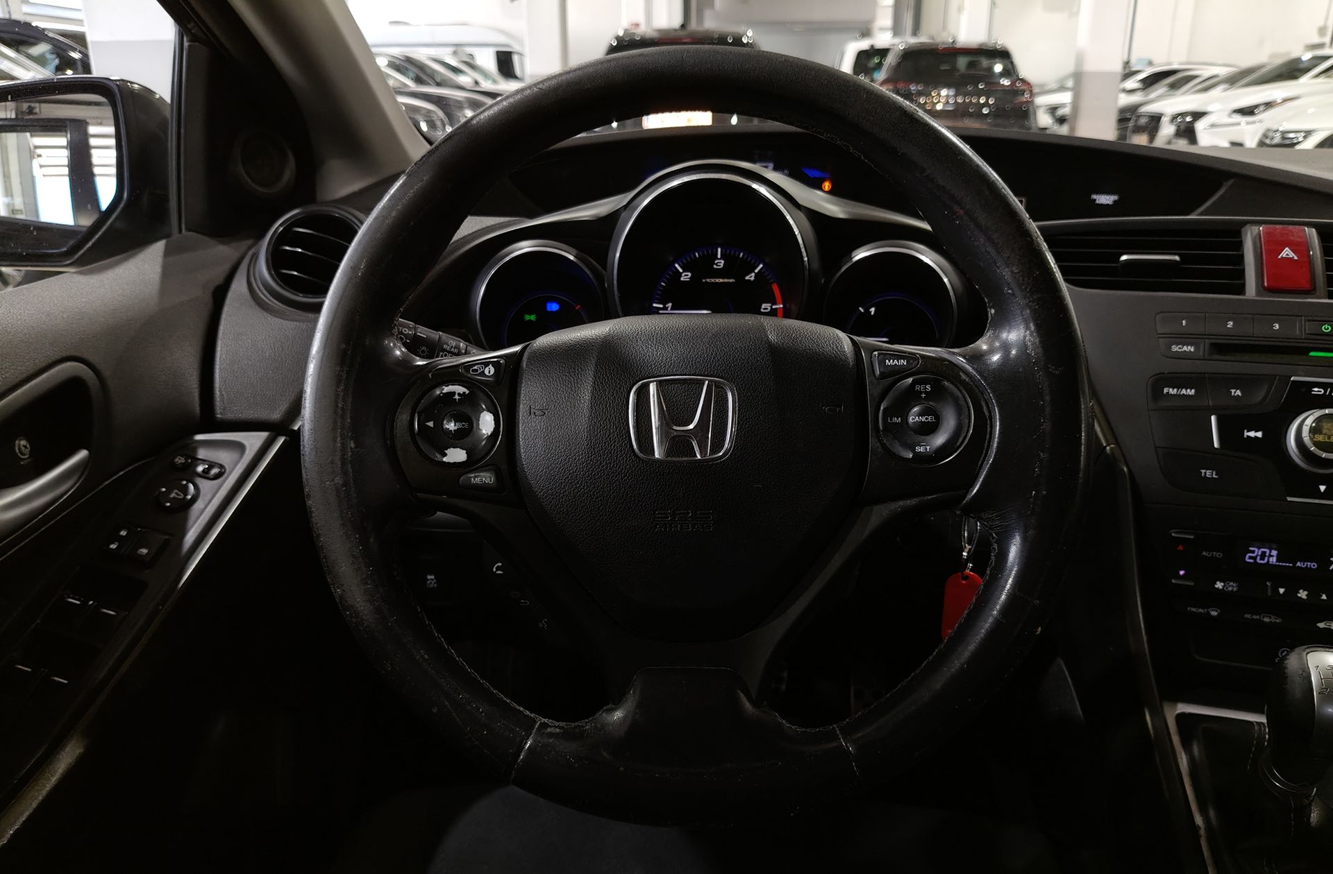 Honda Civic 1.6 i-DTEC Sport - foto 19