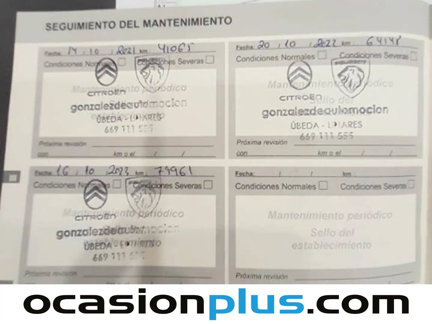 Foto Citroën C-Elysée Citroen C-Elysee BlueHDi 100 Shine (102 CV)