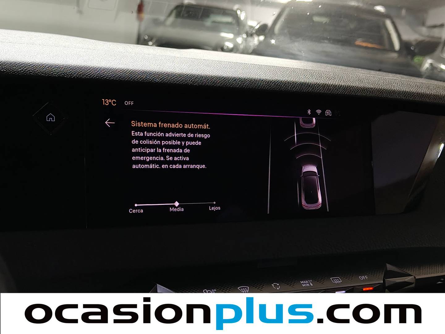 Foto DS DS 4 DS DS4 130 Bastille Auto (130 CV)