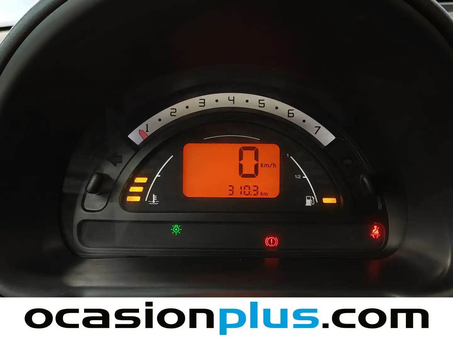 Foto Citroën C3 Citroen C3 1.4i Premier (75 CV)