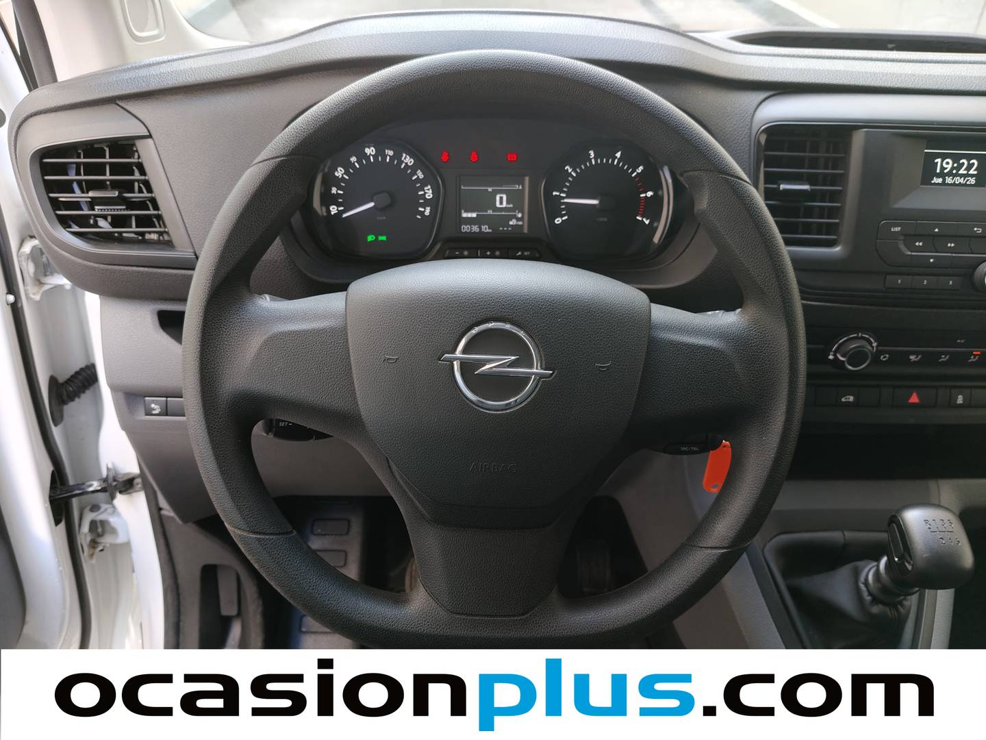 Opel Vivaro Opel Vivaro Furgon 1.5 Diesel M Standard Select (120 CV) seminuevo