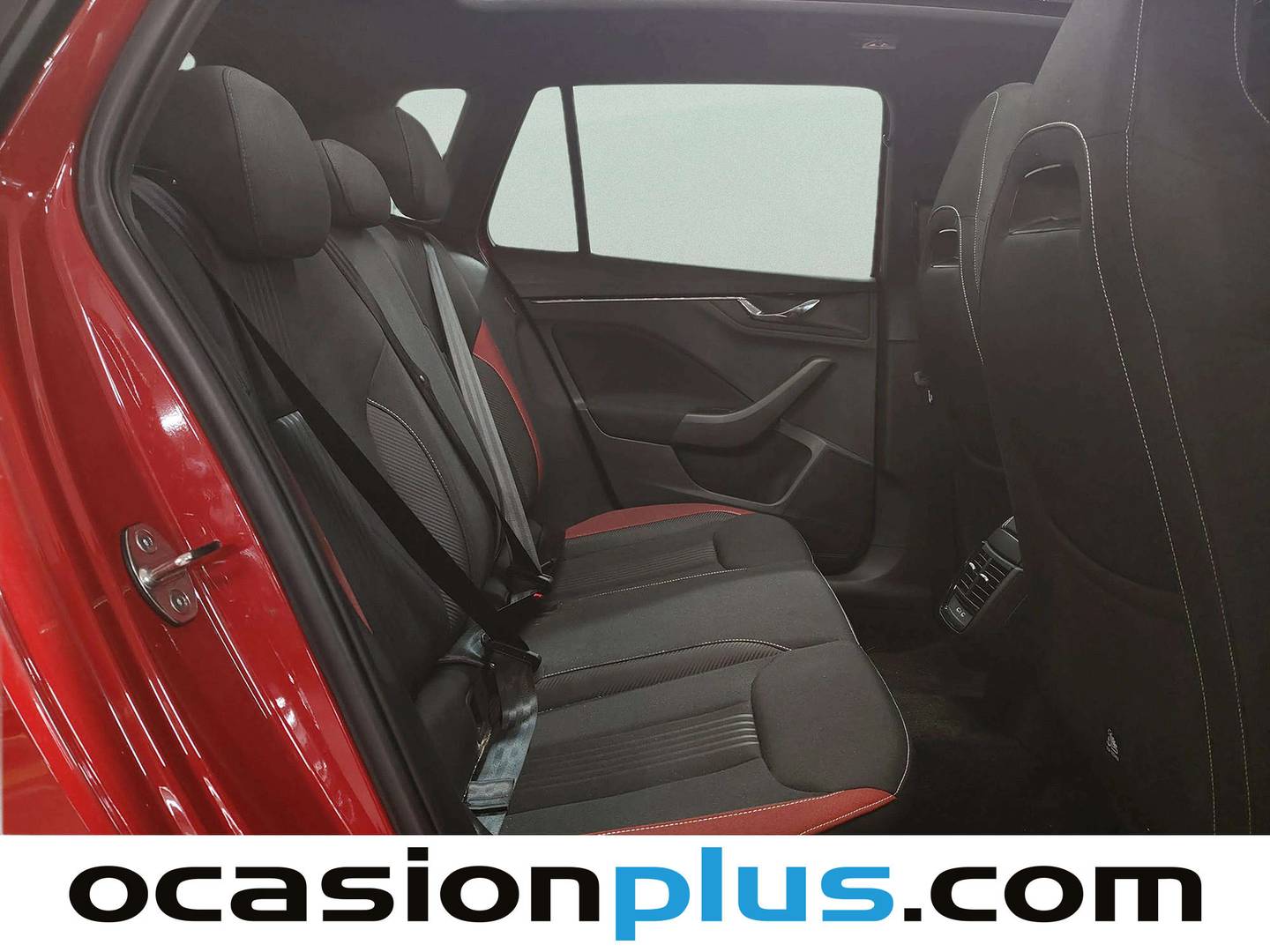 Foto Skoda Kamiq Skoda Kamiq 1.0 TSI Montecarlo DSG (110 CV)