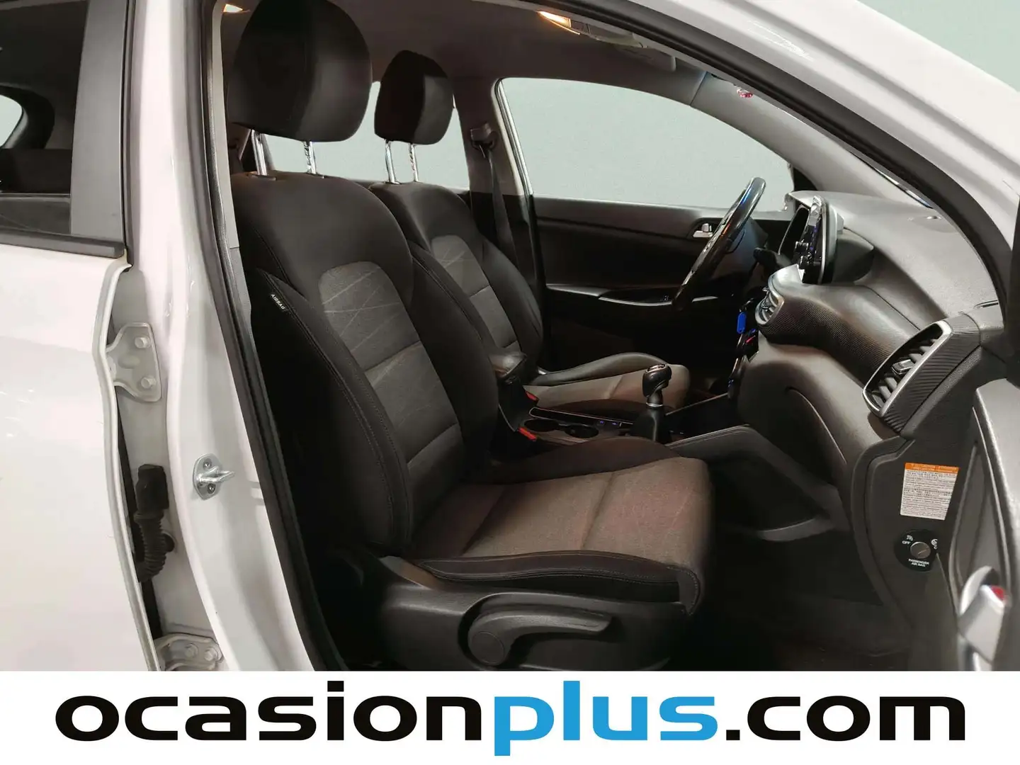 Foto Hyundai Tucson Hyundai Tucson 1.6 CRDI 48V SLE 4x2 (116 CV)