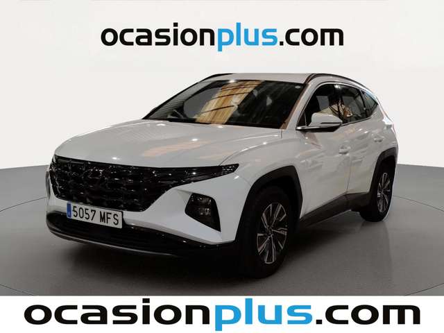 Hyundai Tucson 1.6 CRDI Maxx (115 CV) de segunda mano