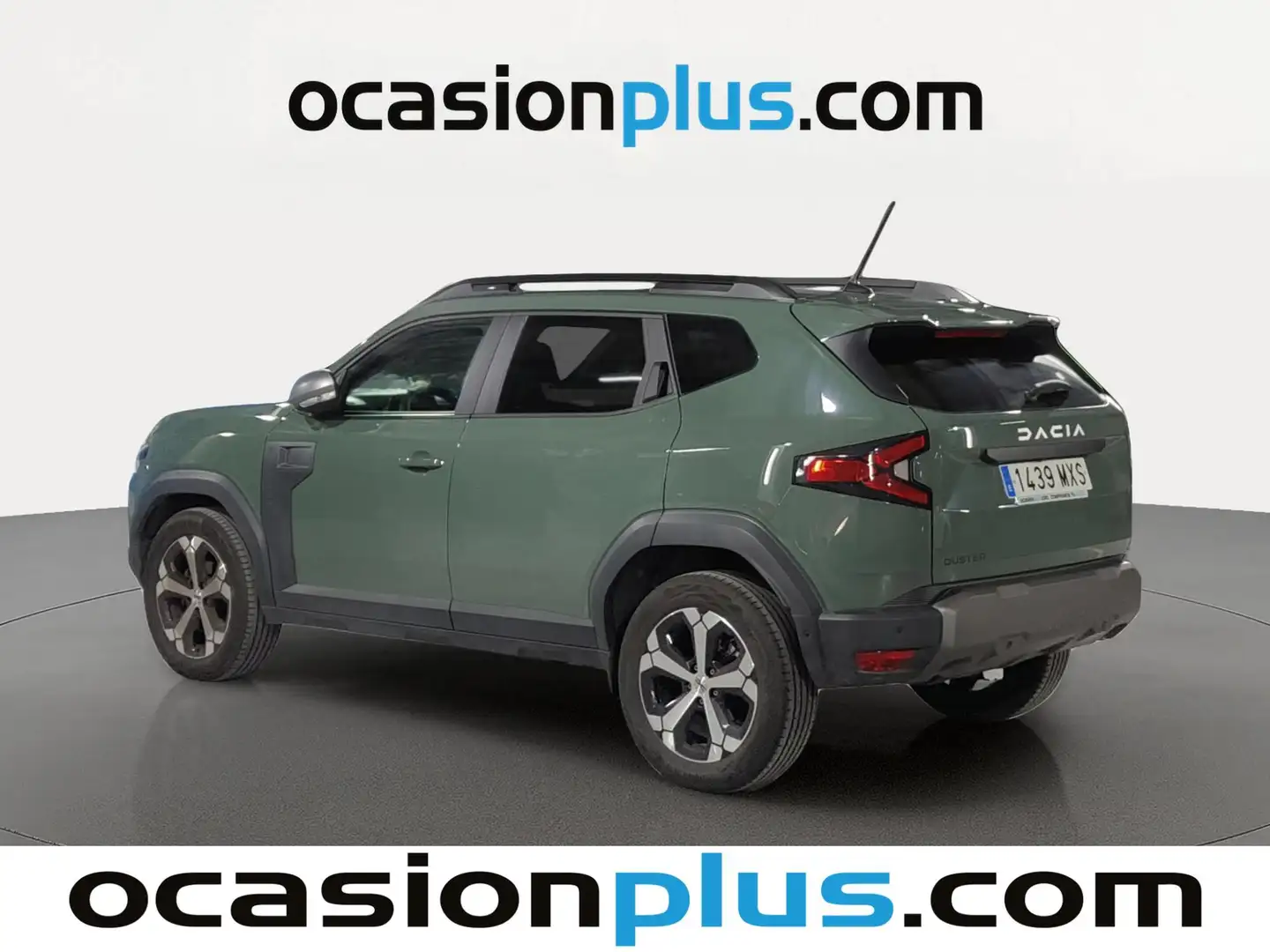 Foto Dacia Duster Dacia Duster ECO-G 100 Journey (100 CV) 4X2