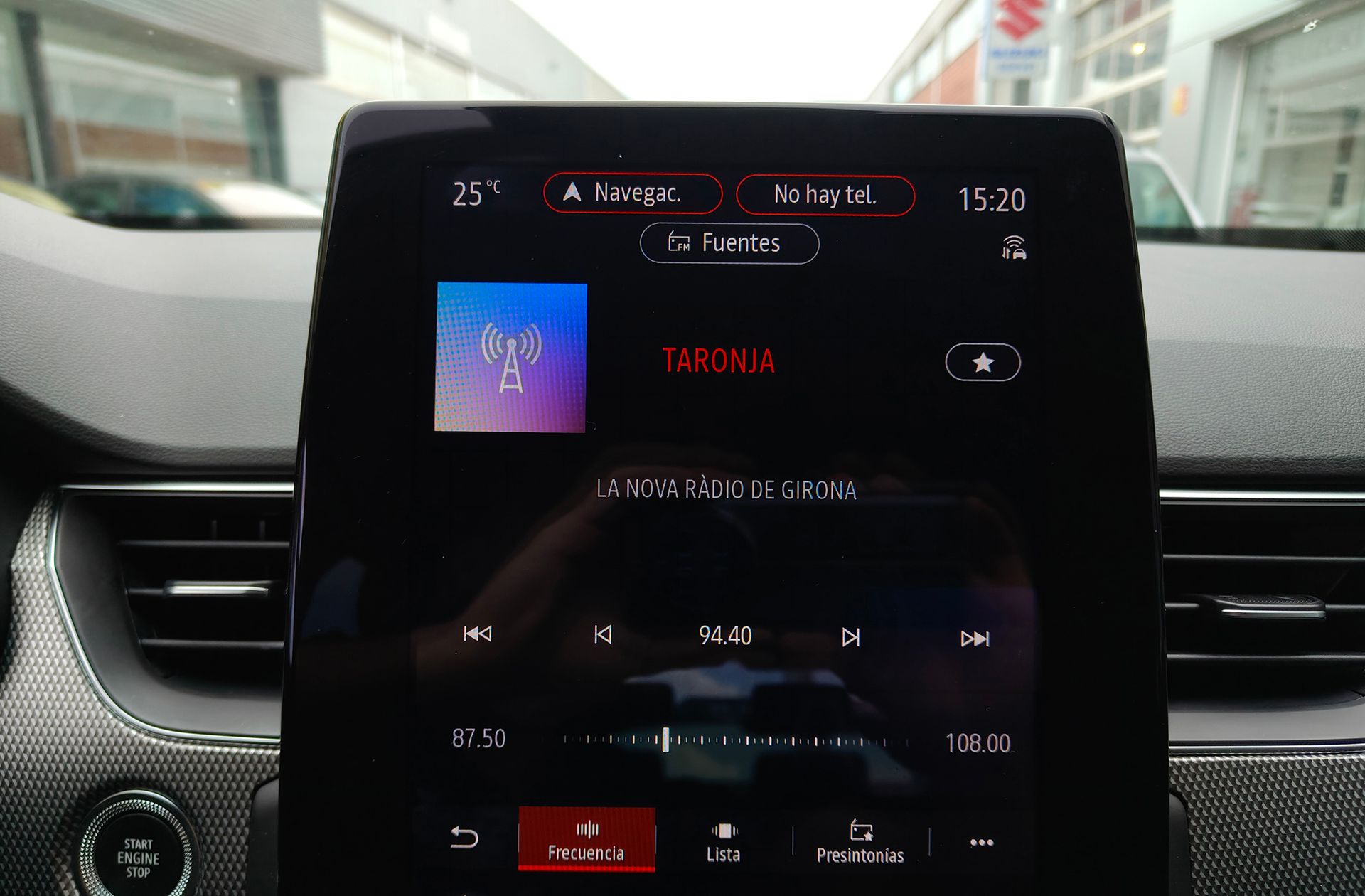Renault Arkana Zen TCe 140 Mild Hybrid EDC - foto 34