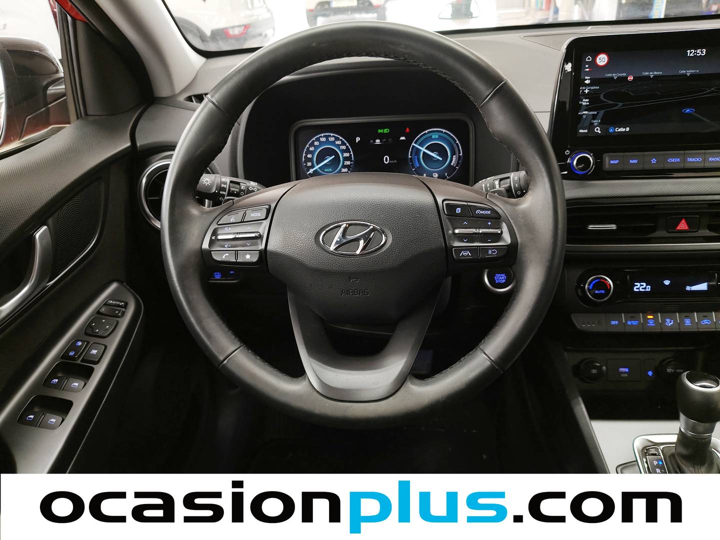 Hyundai Kona Hyundai Kona 1.6 GDI HEV Tecno 2C DCT (141 CV) 2022