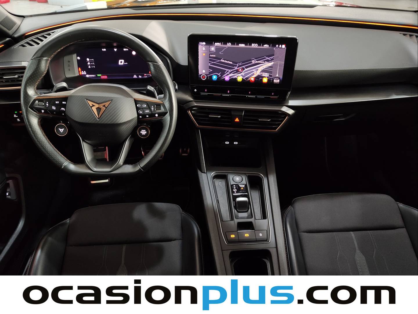 Foto Cupra León CUPRA Leon Sportstourer 1.4 e-Hybrid DSG (245 CV)