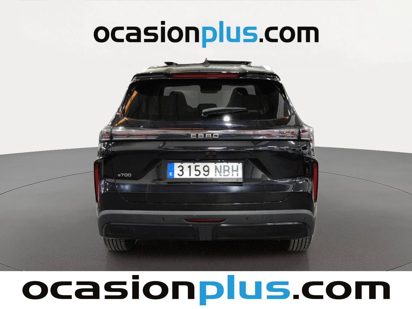 EBRO S700 EBRO S700 1.6 TGDI Luxury 7 DCT (147 CV) al mejor precio