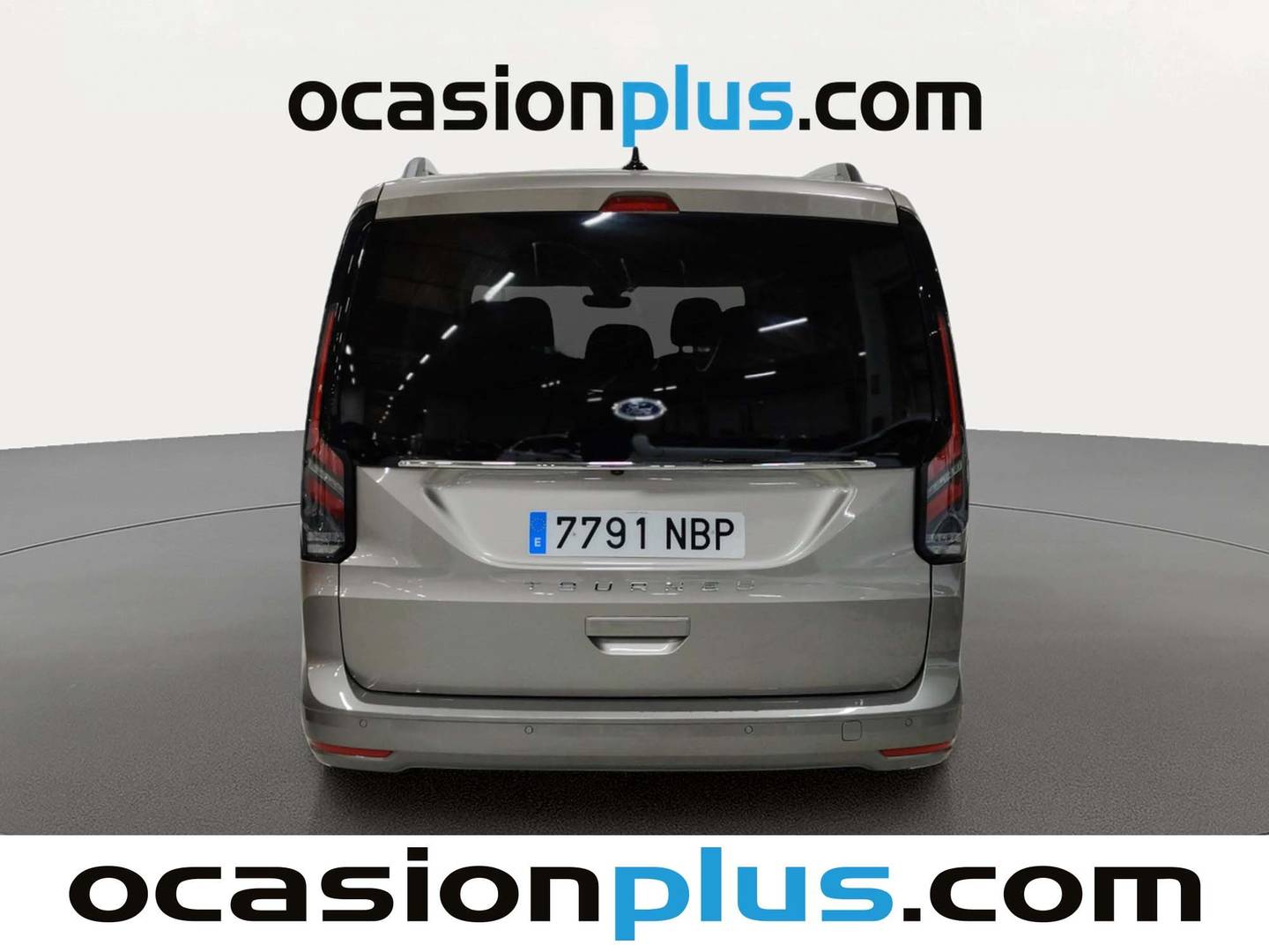 Foto Ford Grand Tourneo Connect Ford Grand Tourneo Connect 2.0 Ecoblue Titanium Auto (7 Plazas) (122 CV)