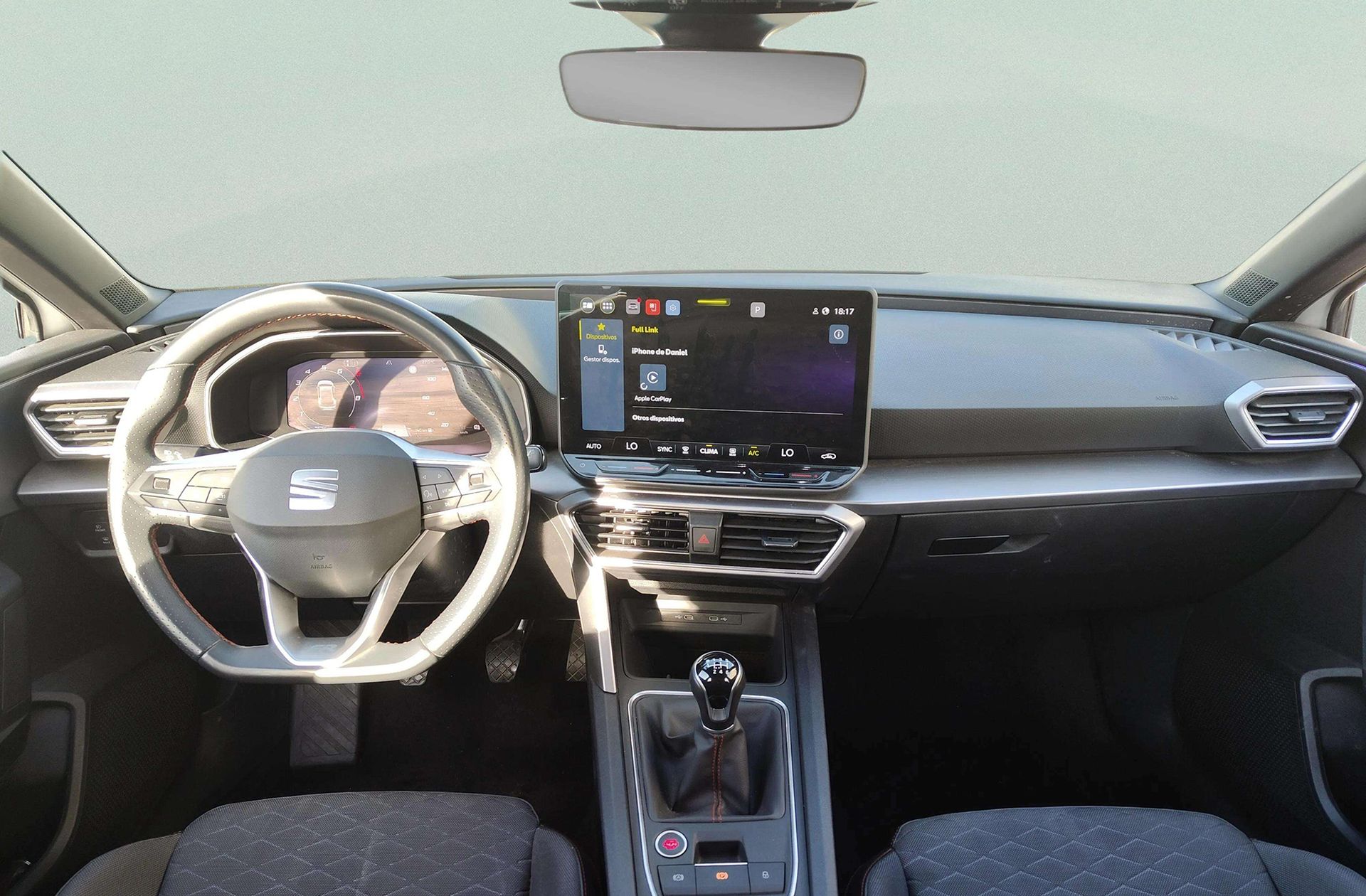 SEAT León 1.5 TSI FR 25 Aniversario - foto 6