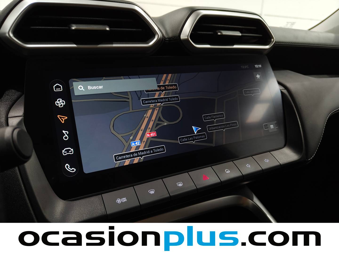 Equipamiento del MG ZS MG ZS 1.5 Hybrid+ Luxury (197 CV)