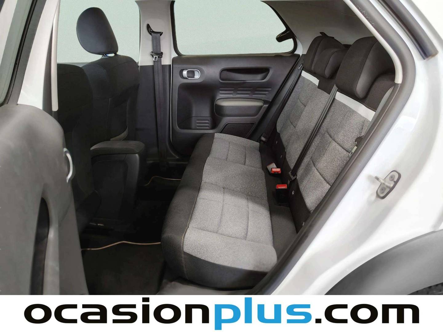 Citroën C4 Cactus Citroen C4 Cactus PureTech 110 S&S Origins (110 CV) seminuevo