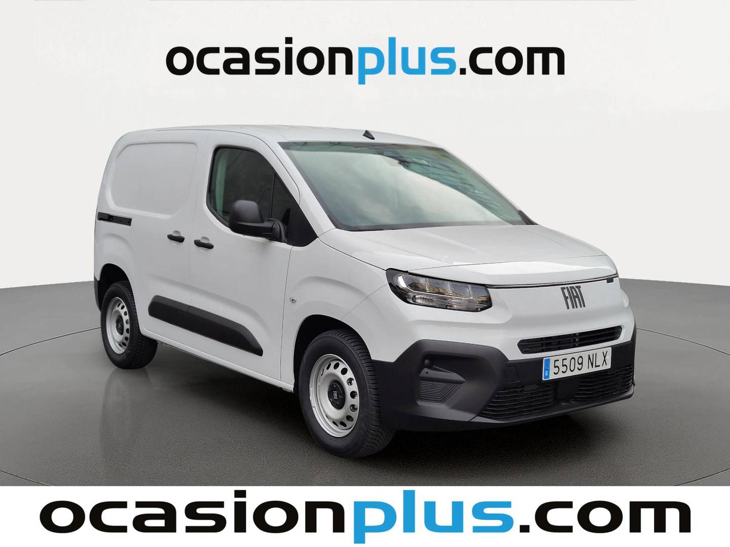 Foto delantera Fiat Doblò Fiat Dobló Furgón BlueHDi 100 M  (100 CV) derecha