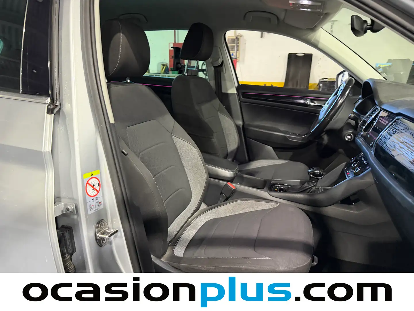 Foto Skoda Kodiaq Skoda Kodiaq 2.0 TDI 125 Aniversario 4x2 DSG (150 CV) 7 Plazas