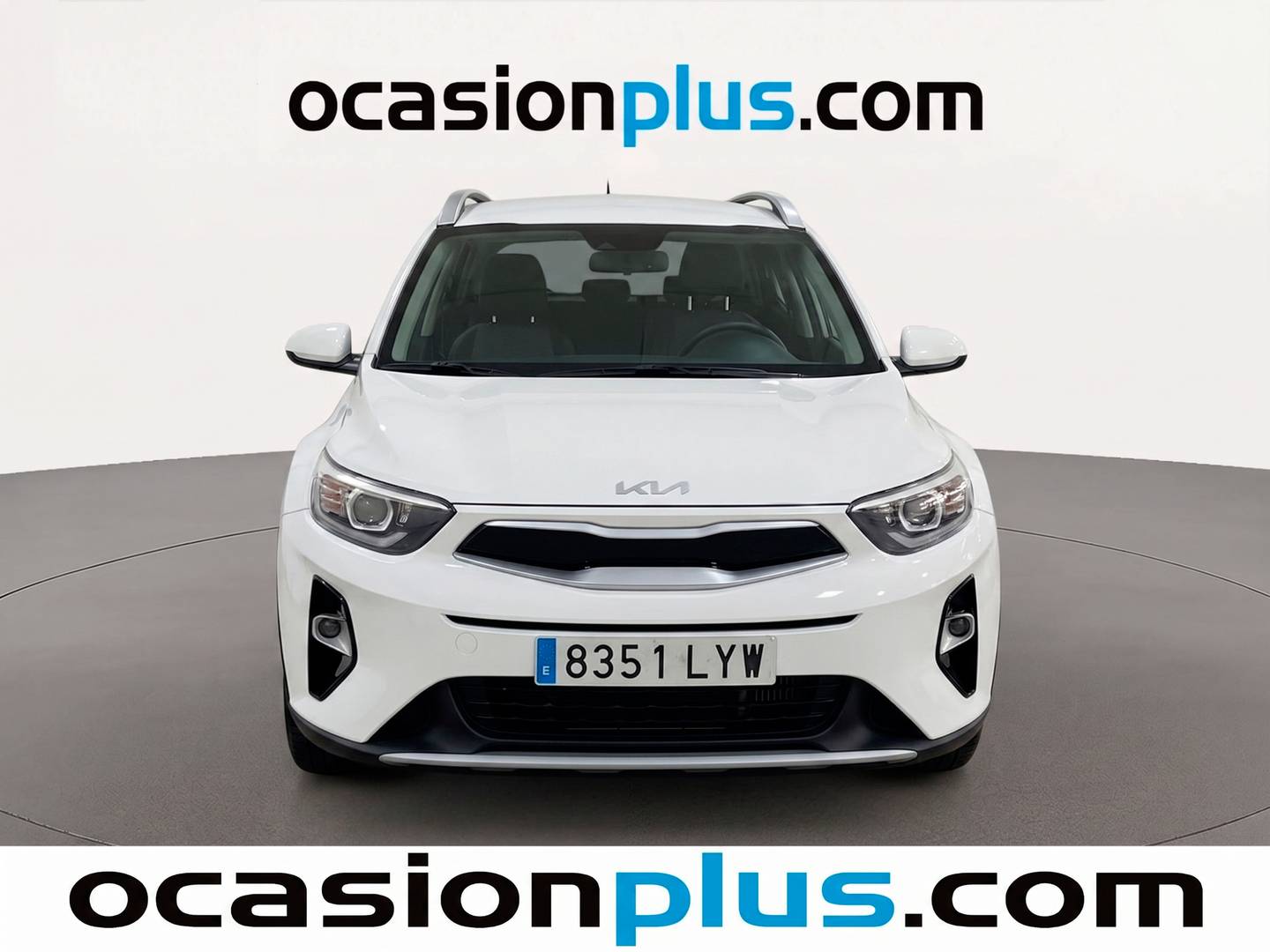 KIA Stonic KIA Stonic 1.0 T-GDi MHEV iMT Concept (100 CV) 100cv
