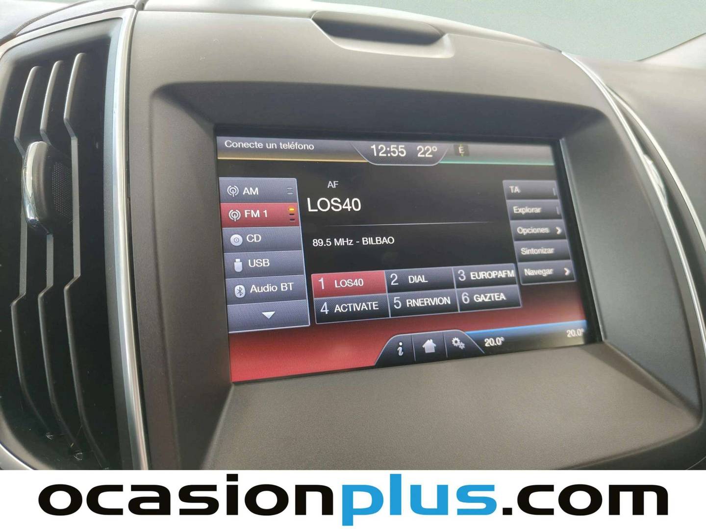 Ford S-MAX Ford S-Max 2.0 TDCI Titanium (150 CV) km 0