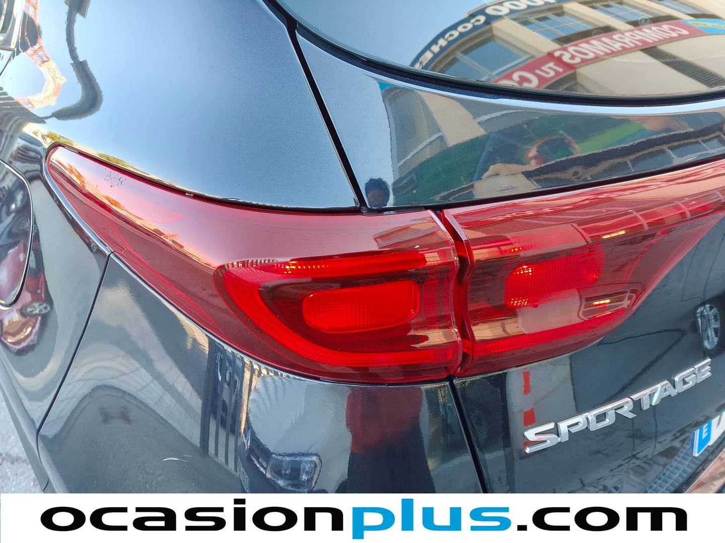 KIA Sportage Kia Sportage 1.6 GDi Concept 4x2 (132 CV) km 0