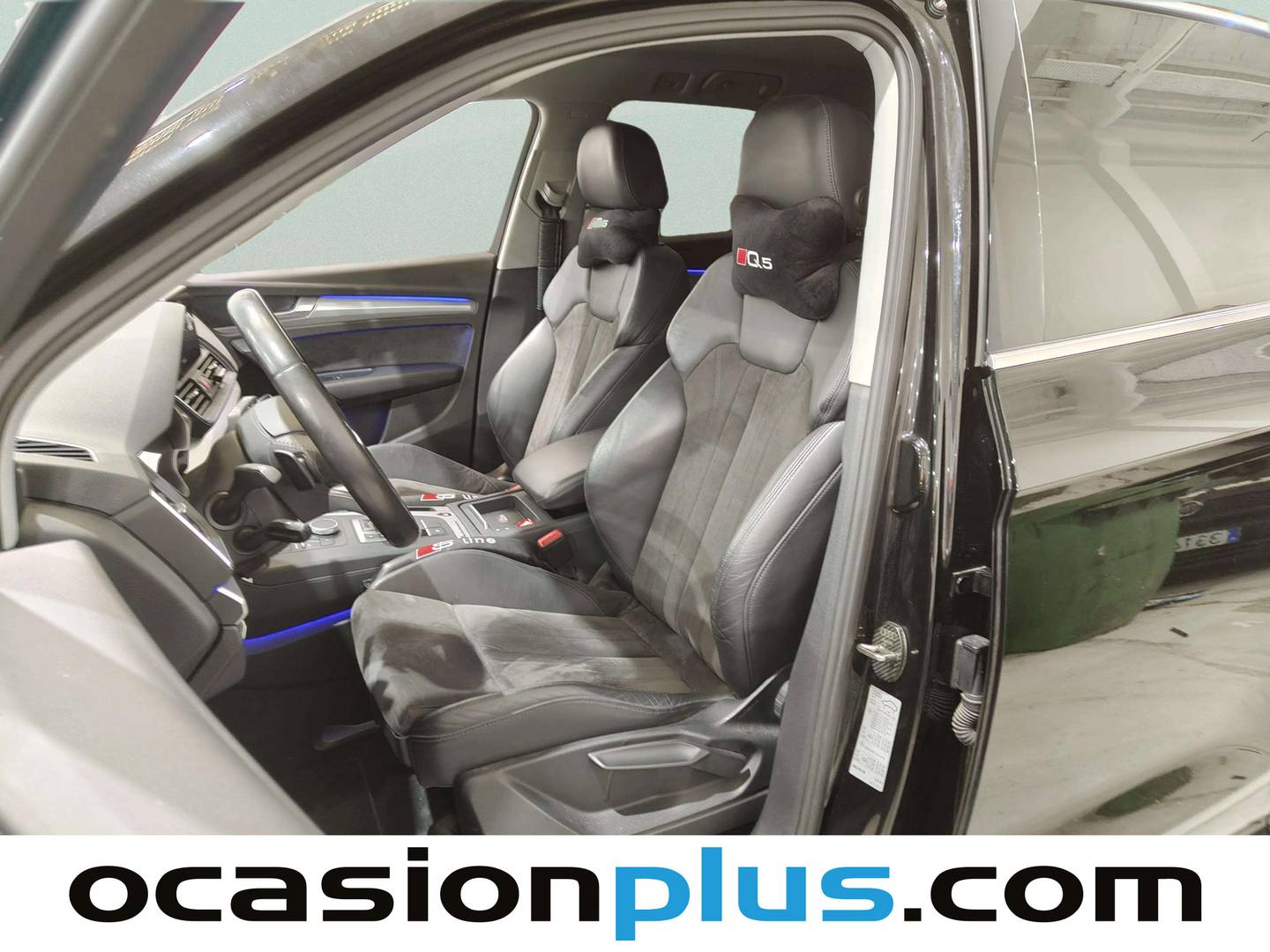 Foto Audi Q5 Audi Q5 S line 2.0 TDI quattro (190 CV) S tronic