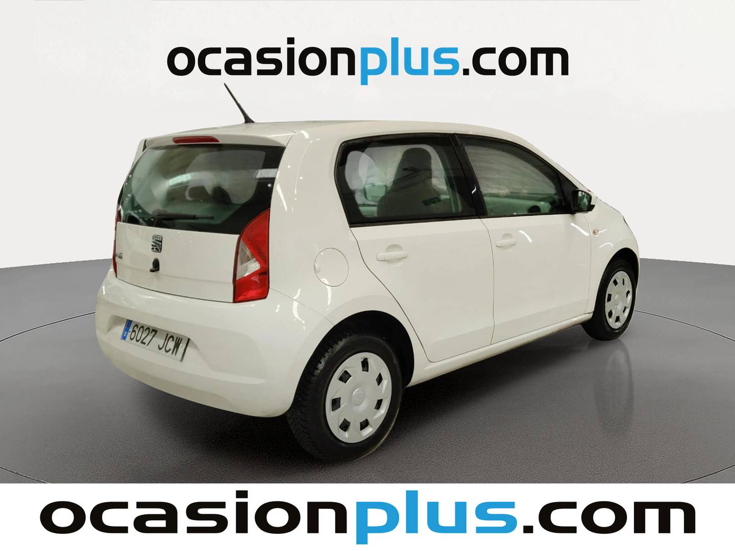 Foto trasera Seat Mii Seat Mii 1.0 Style 44 kW (60 CV) derecha