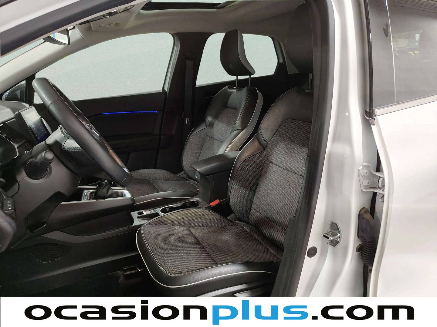 Foto Renault Captur Renault Captur TCe 140 Micro Híbrido Fast Track  (140 CV)