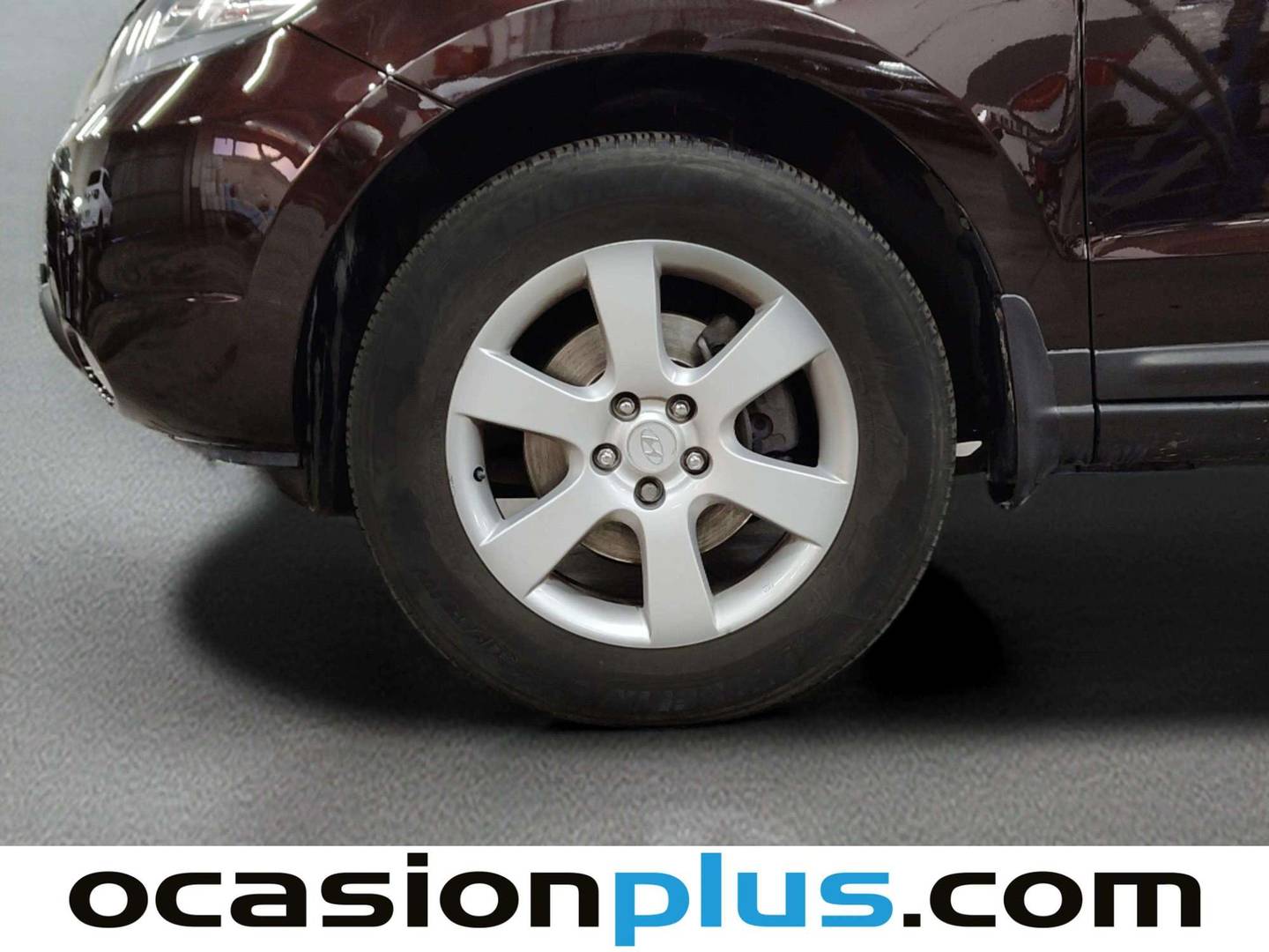 Hyundai Santa Fe Hyundai Santa Fe 2.2 CRDI VGT Style Auto (150 CV) 2006