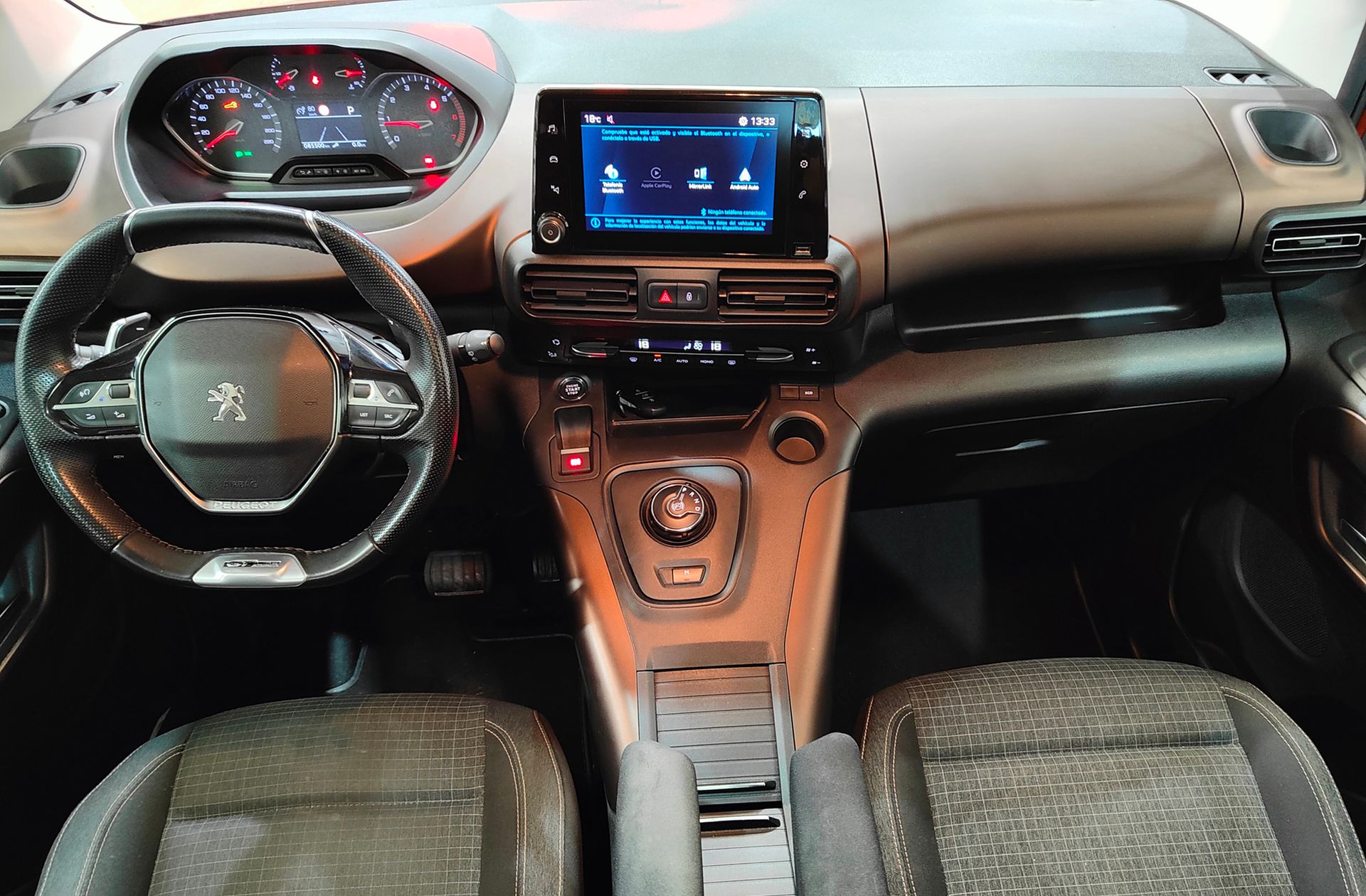 Peugeot Rifter PureTech 130 GT Line Standard EAT8 - foto 7