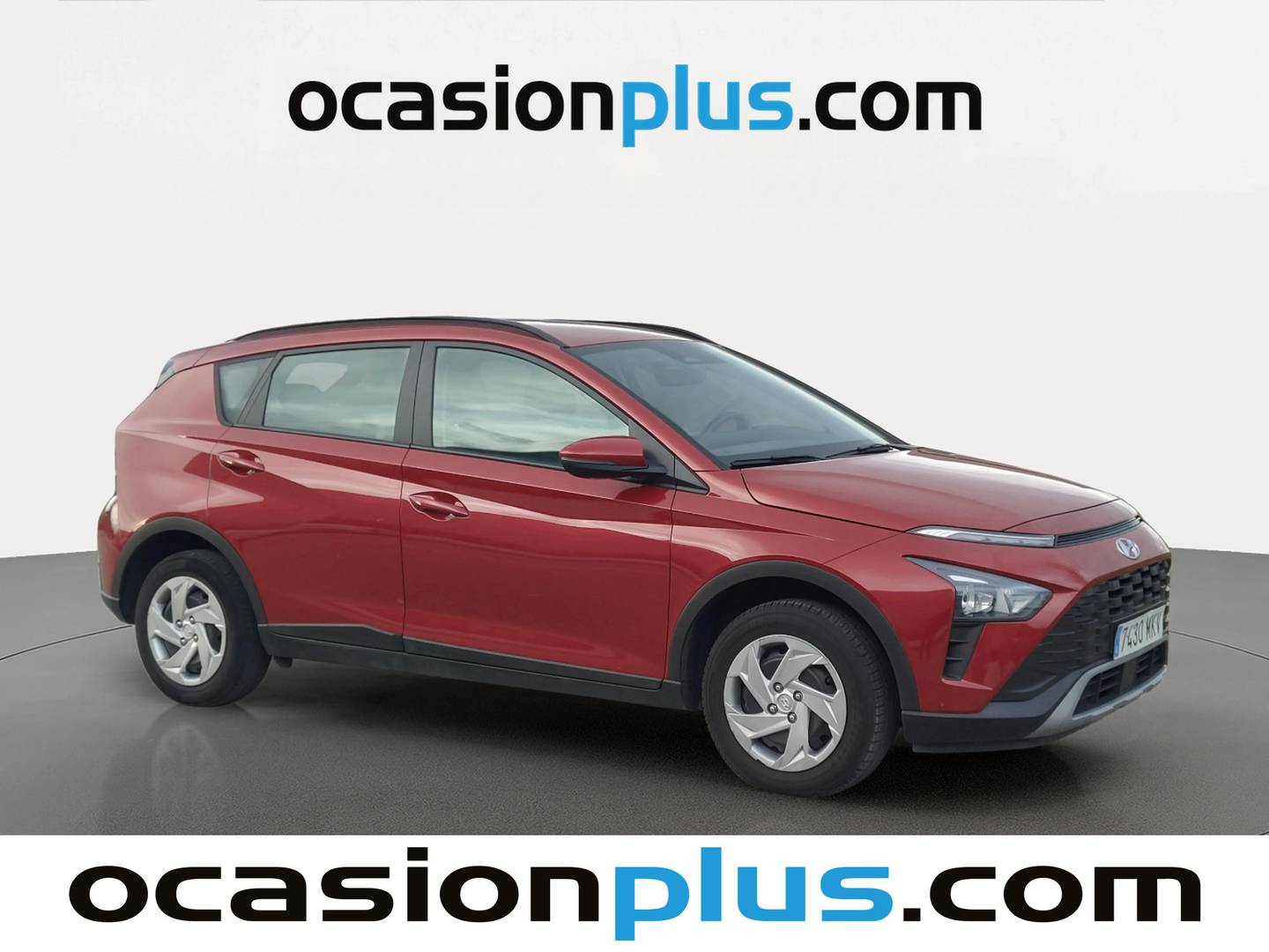 Foto Hyundai Bayon Hyundai Bayon 1.2 MPI Klass (84 CV)