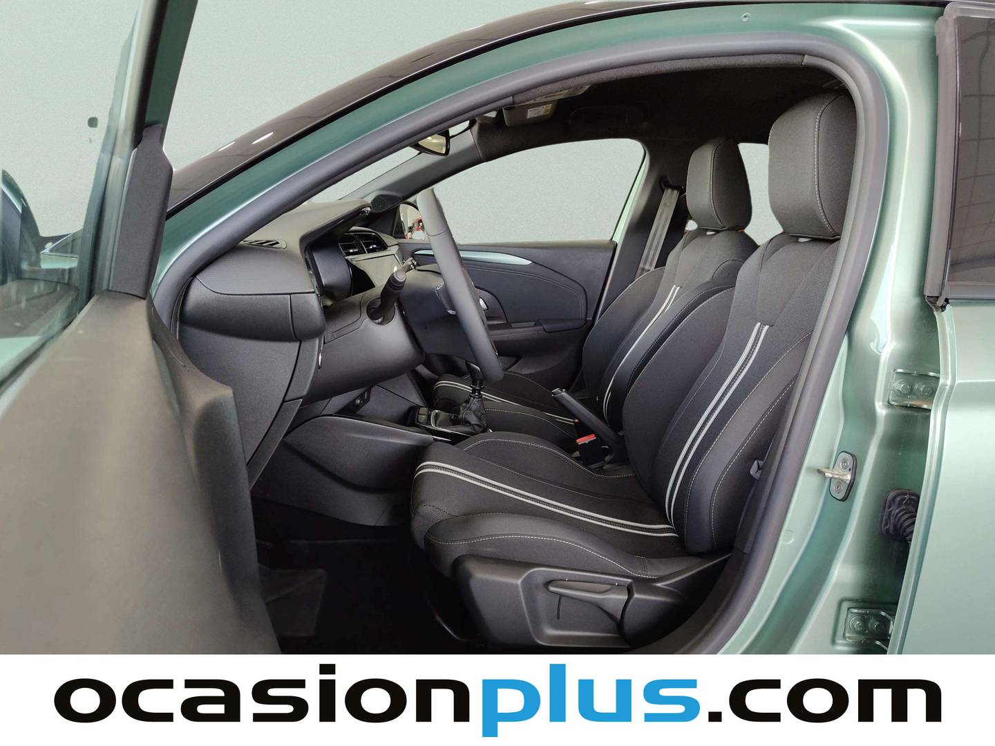 Foto asientos delanteros Opel Corsa Opel Corsa 1.2 T XHL Yes (100 CV)