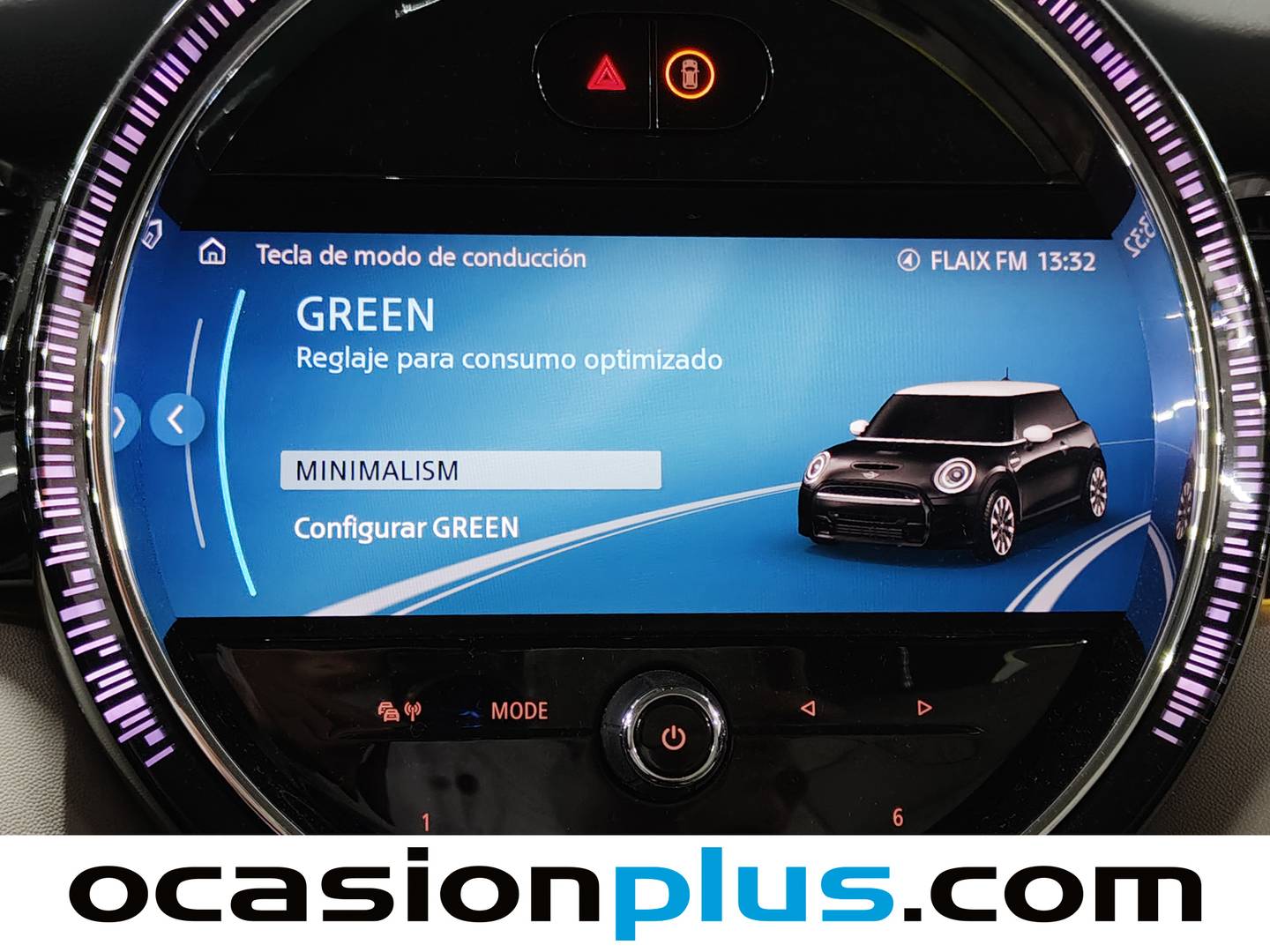 Mini MINI MINI MINI Cooper (136 CV) seminuevo