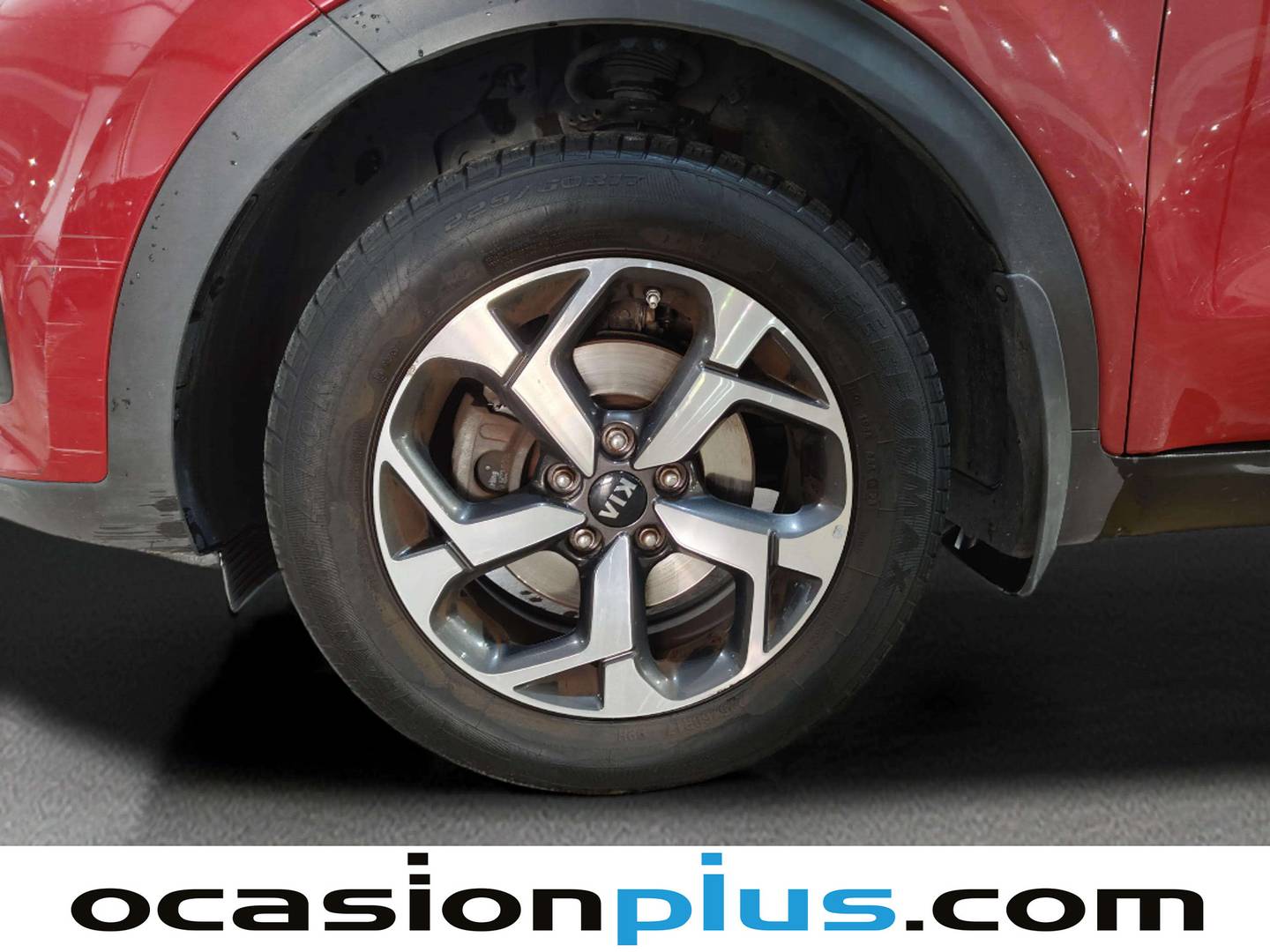 Foto KIA Sportage Kia Sportage 1.6 GDi Drive Plus 4x2 (132 CV)