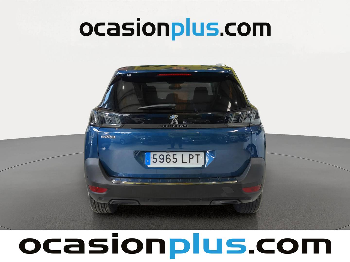 Peugeot 5008 Peugeot 5008 BlueHDI 130 S&S Allure Pack EAT8 (130 CV) 7 Plazas 130cv