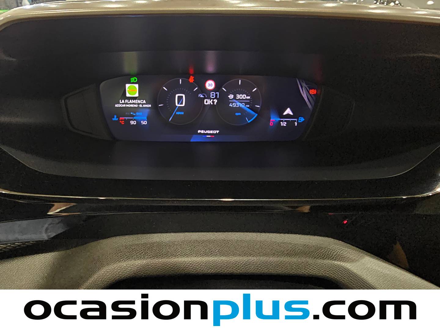 Peugeot 308 Peugeot 308 Active Pack BlueHDi S&S (130 CV) seminuevo