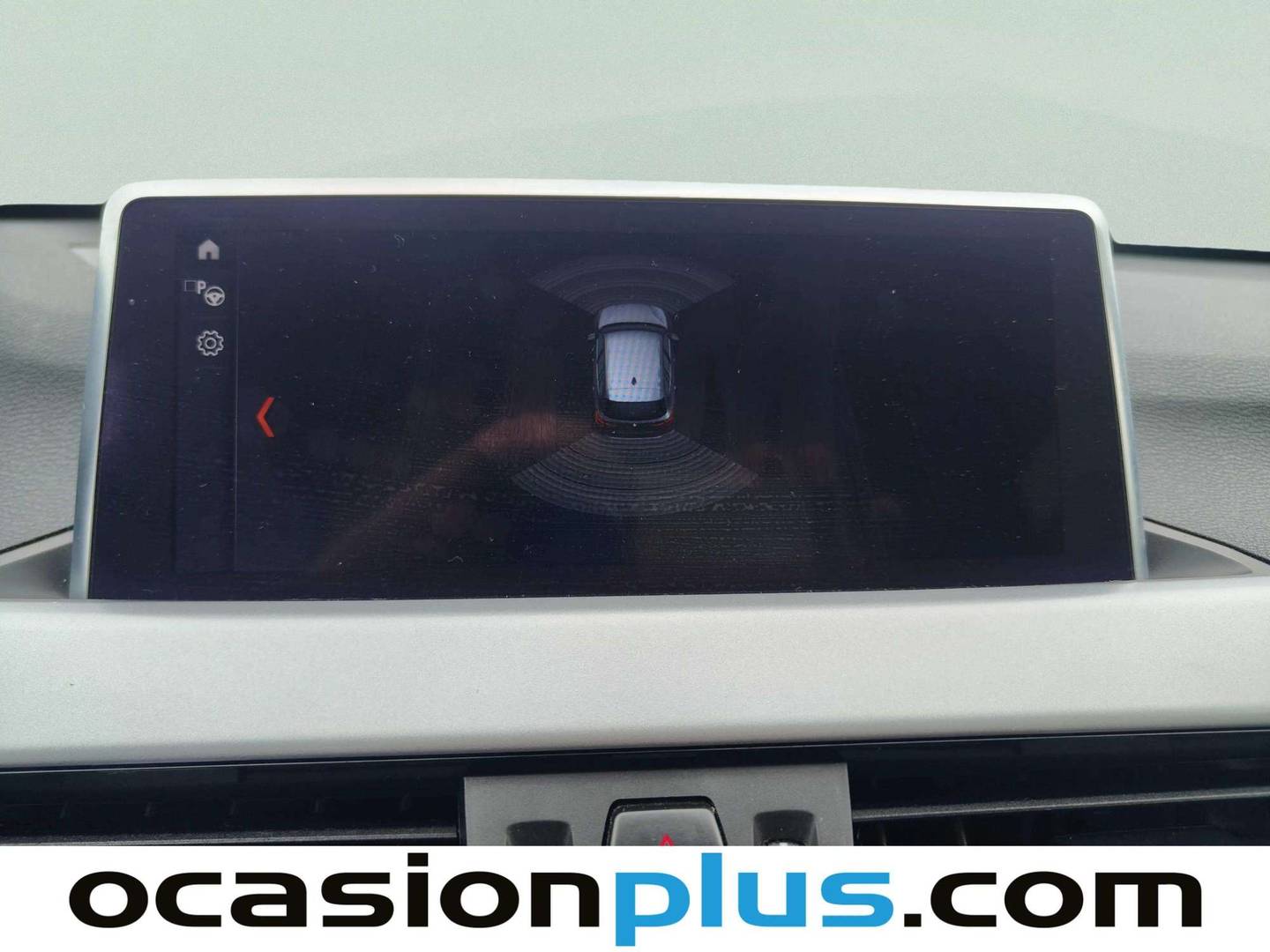 Extras del BMW X1 BMW X1 sDrive18i 136 CV