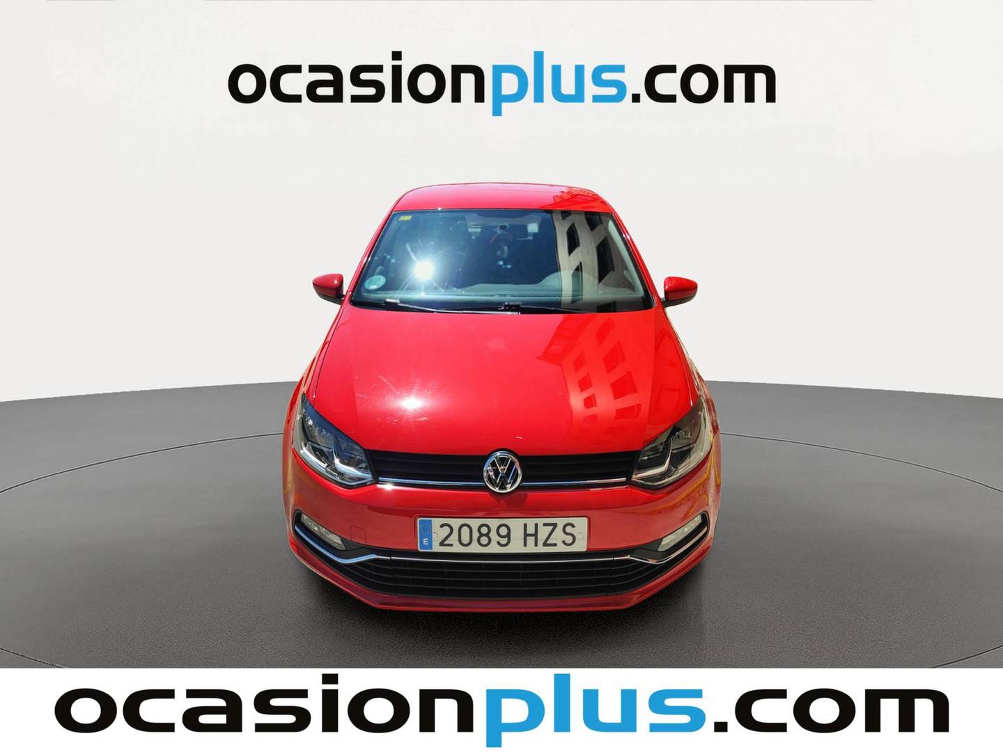 Volkswagen Polo Volkswagen Polo Advance 1.4 TDI BMT (90 CV) seminuevo