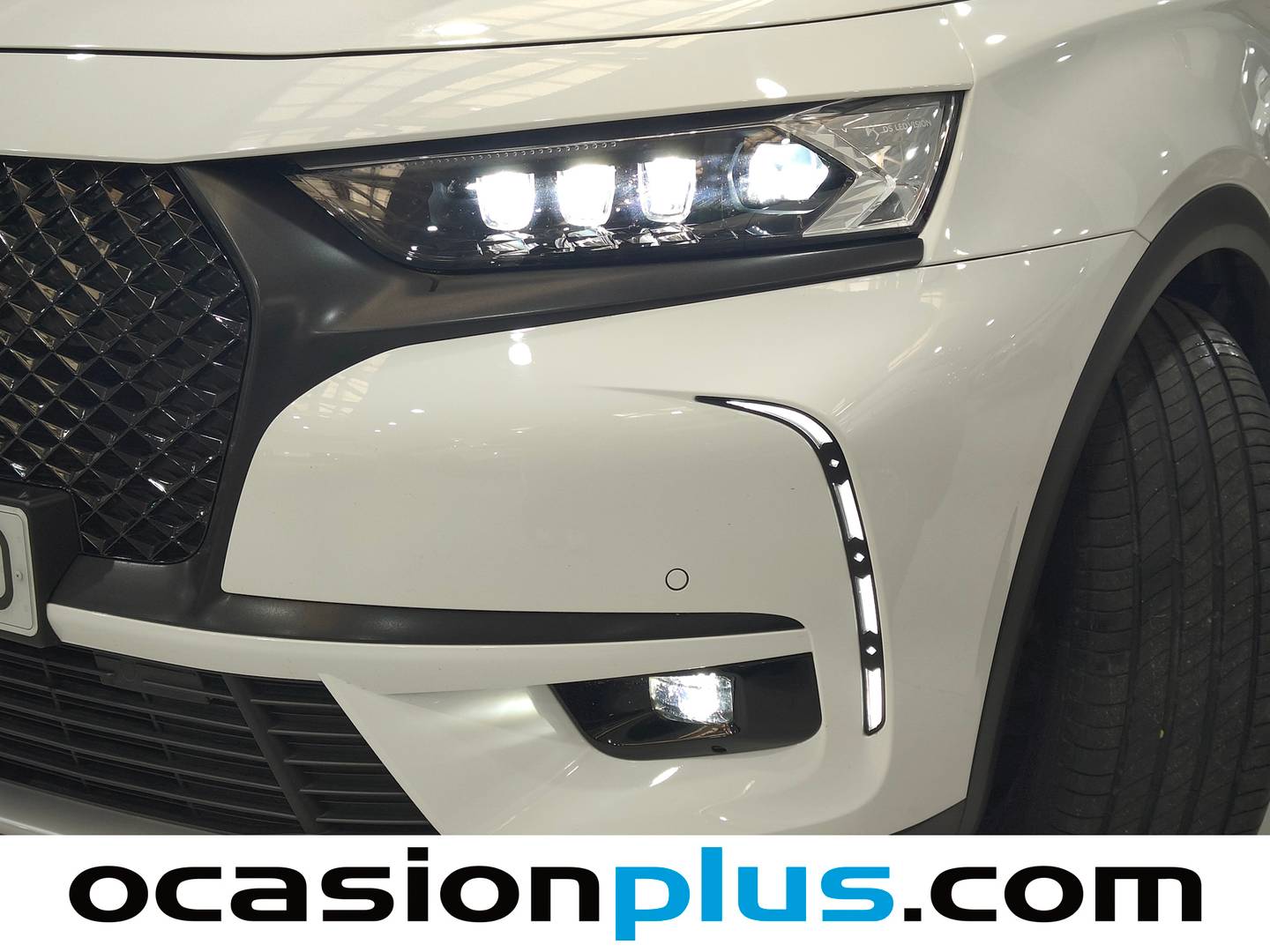 DS DS 7 Crossback DS DS7 Crossback BlueHDi 130 DE Performance Line AT (130 CV) barato