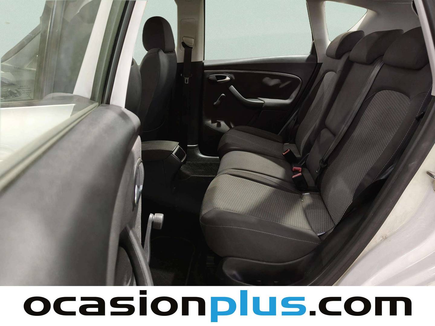 Foto asientos traseros Seat Altea Seat Altea 1.6 TDI Reference E-Ecomotive (105 CV)
