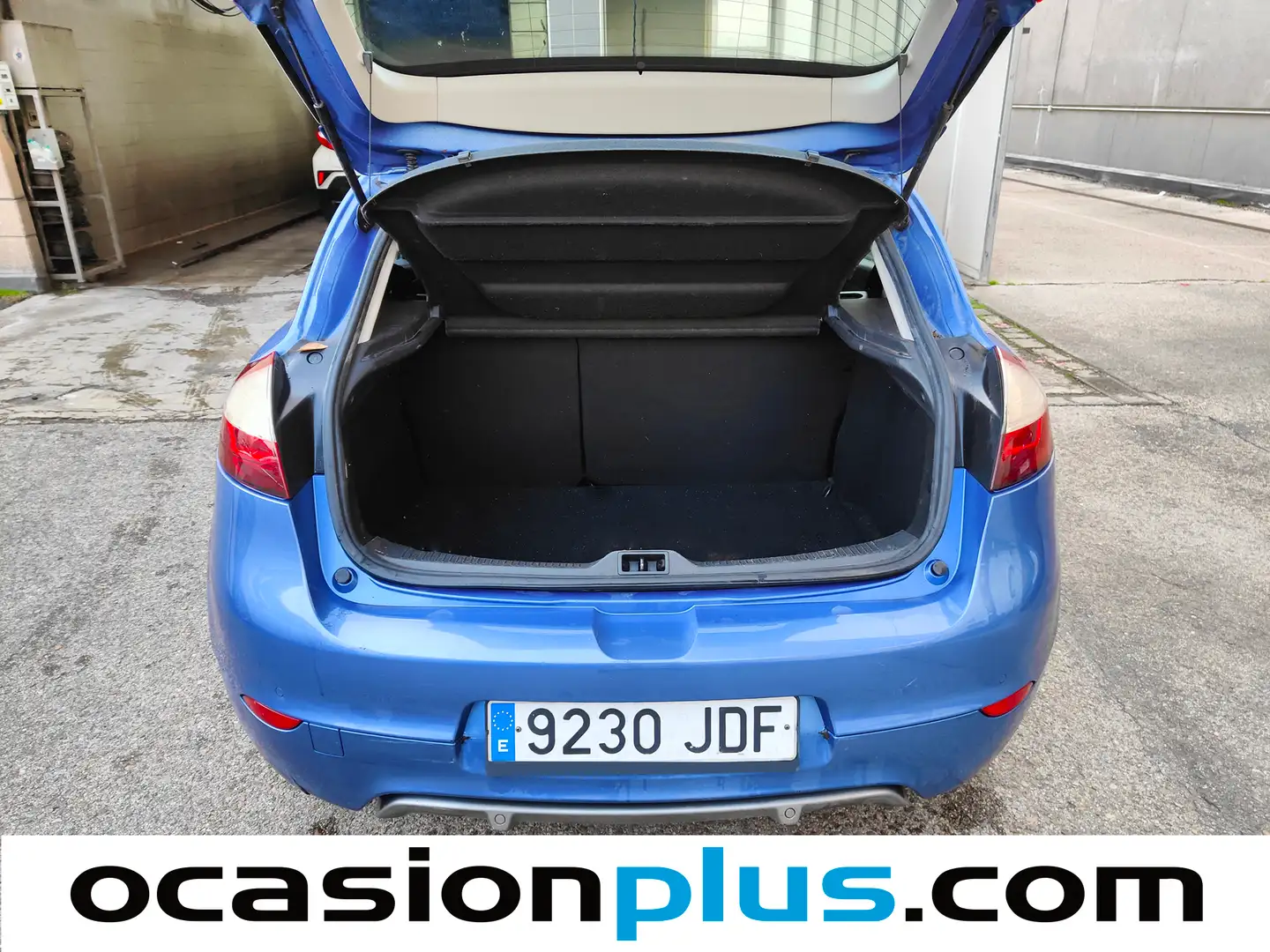 Foto Renault Mégane Renault Megane GT Style dCi (110 CV)