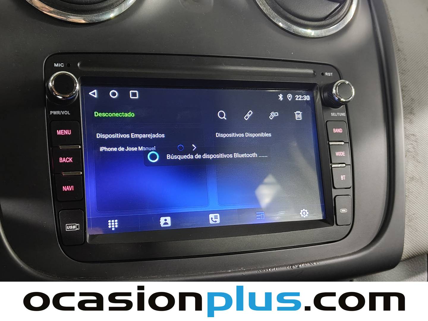 Foto Dacia Sandero Dacia Sandero Ambiance dCi (75 CV)