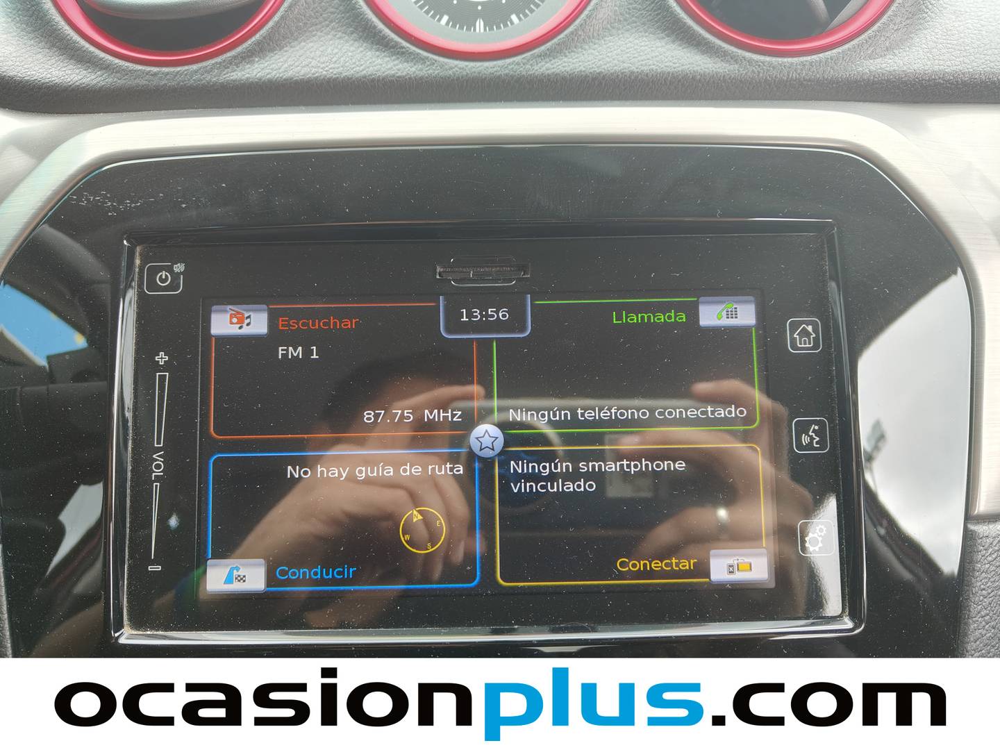 Foto Suzuki Vitara Suzuki Vitara 1.4 Turbo S 4WD 6AT  (140 CV)