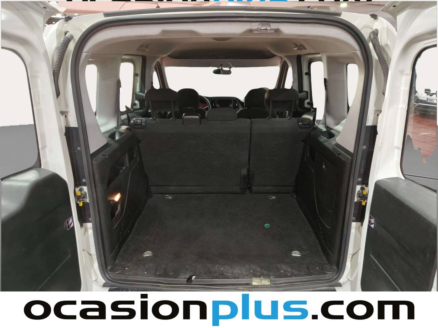 Foto Fiat Doblò Cargo Fiat Dobló Cargo Cargo 1.3 Multijet N1 SX (95 CV)