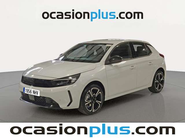 Opel Corsa 1.2 T XHL Hybrid GS eDCT (110 CV) a estrenar