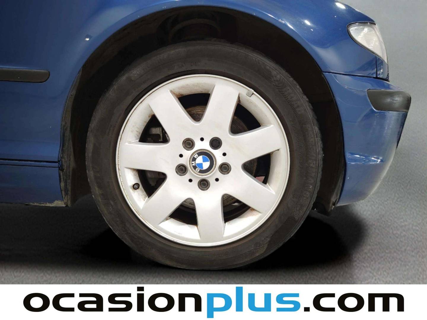 BMW Serie 3 BMW Serie 3 320d (150 CV) de ocasión