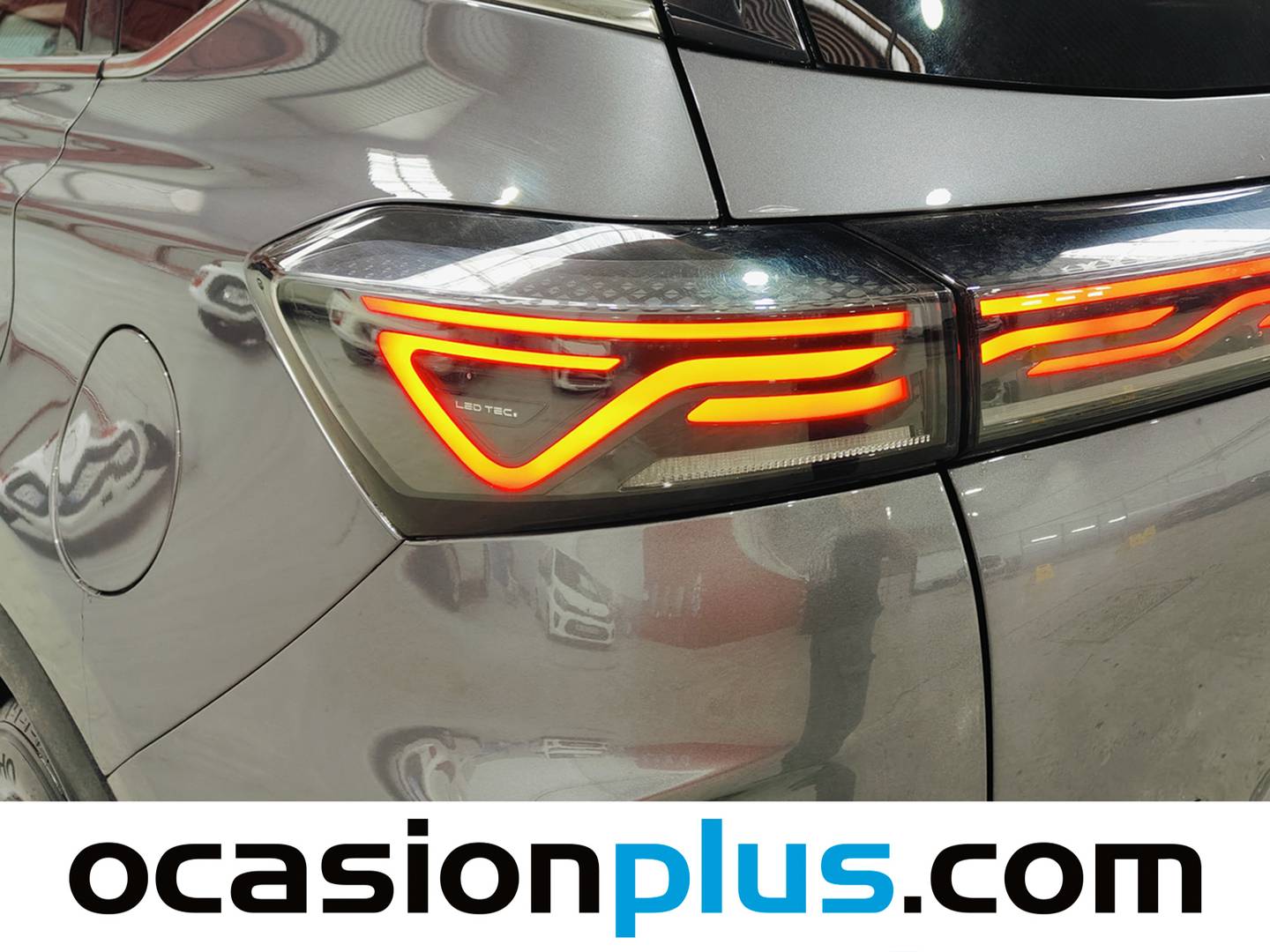 EBRO S700 EBRO S700 1.6 TGDI Luxury 7 DCT (147 CV) gasolina