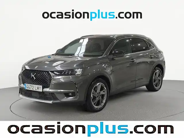 DS DS 7 Crossback E-Tense