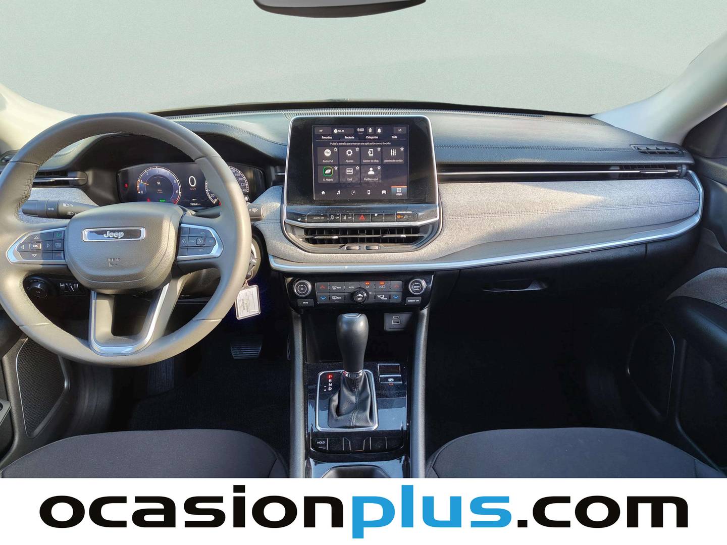 Foto Jeep Compass Jeep Compass 1.5 MHEV eHybrid Longitude DCT (130 CV)