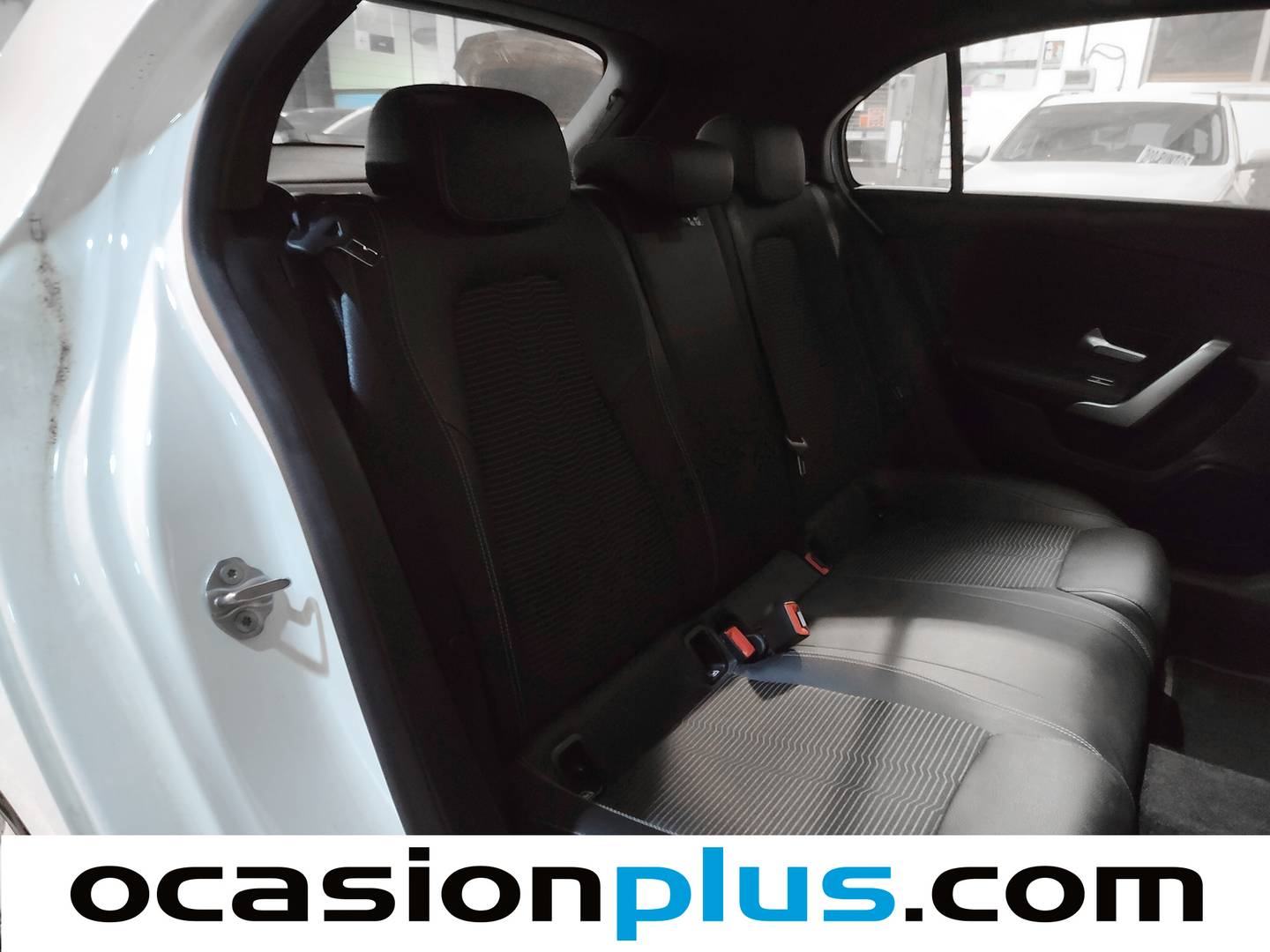 Foto Mercedes Clase A Mercedes-Benz Clase A A 180 (136 CV)