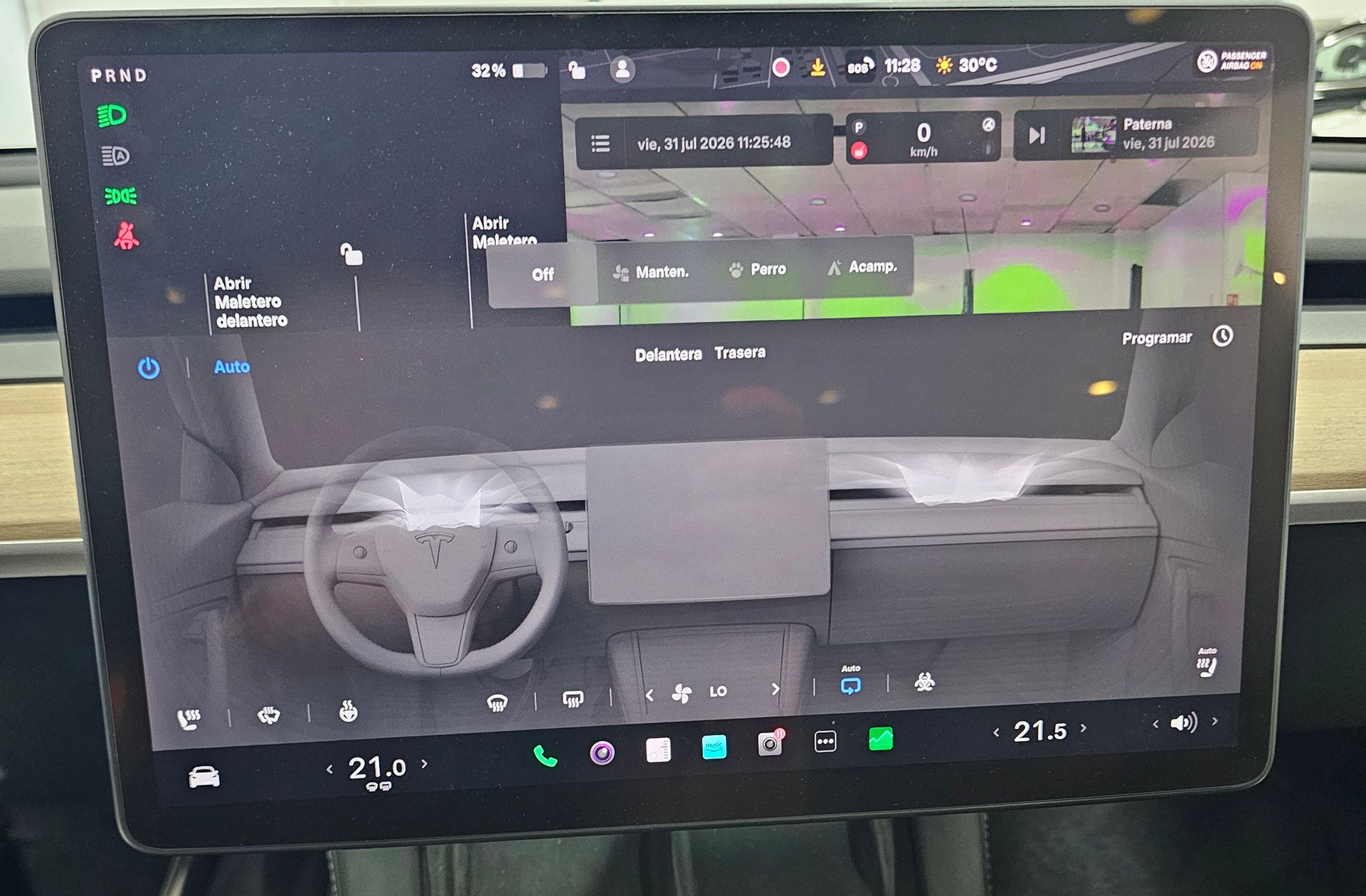 Tesla Model Y Tracción Trasera RWD - foto 32