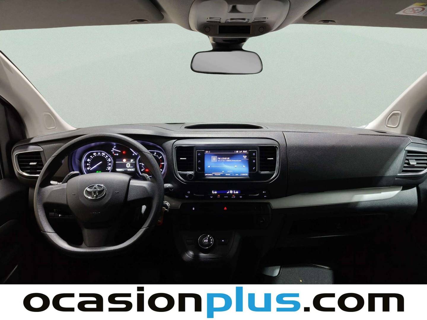 Foto Toyota Proace Verso Toyota Proace Verso 2.0D VX Plus Shuttle L1 (145 CV) 8 Plazas